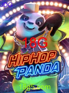 Descubra HipHopPanda: O Jogo de Ritmo e Estilo da 18G